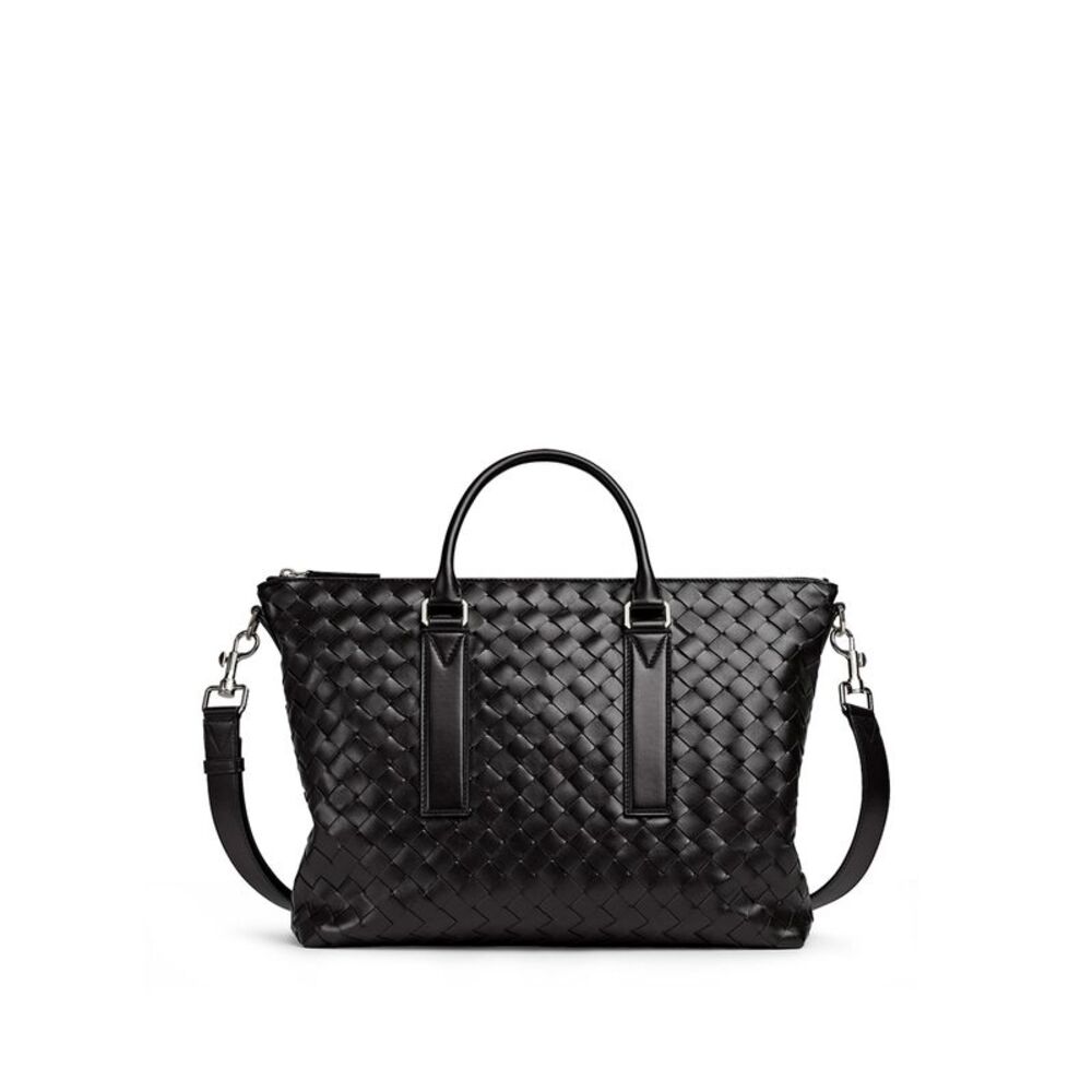 Intrecciato Soft Briefcase Women